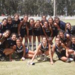 Las mendocinas quieren el título