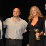 Pity D’Elía entre los jóvenes mendocinos destacados del 2012