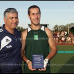 Bermejillo en la lista del Sudamericano