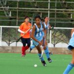 Luciana Molina jugará el Sudamericano con Argentina