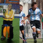 Molina, Martínez, Castronovo y Pérez a la concentración sub 21