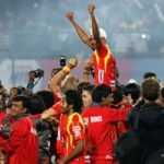 Ranchi Rhinos es el campeón de la primera edición de la Hockey India League