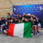 Italia debutó ganando en la World League