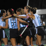 Las Leonas golearon a Nueva Zelanda