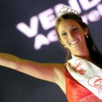 Lucía González pasó de ser goleadora a Reina