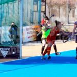 España goleó con un gol de Guajardo