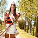 Una goleadora con corona