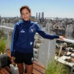 Luciana Aymar: «Necesito estar dentro de una cancha»