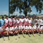 Obras goleó a los Azules