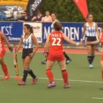 Las Leonas vencieron a Corea del Sur