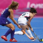 Un gol de Maca Rodríguez, ganaron Las Leonas