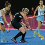 Derrota de Las Leonas