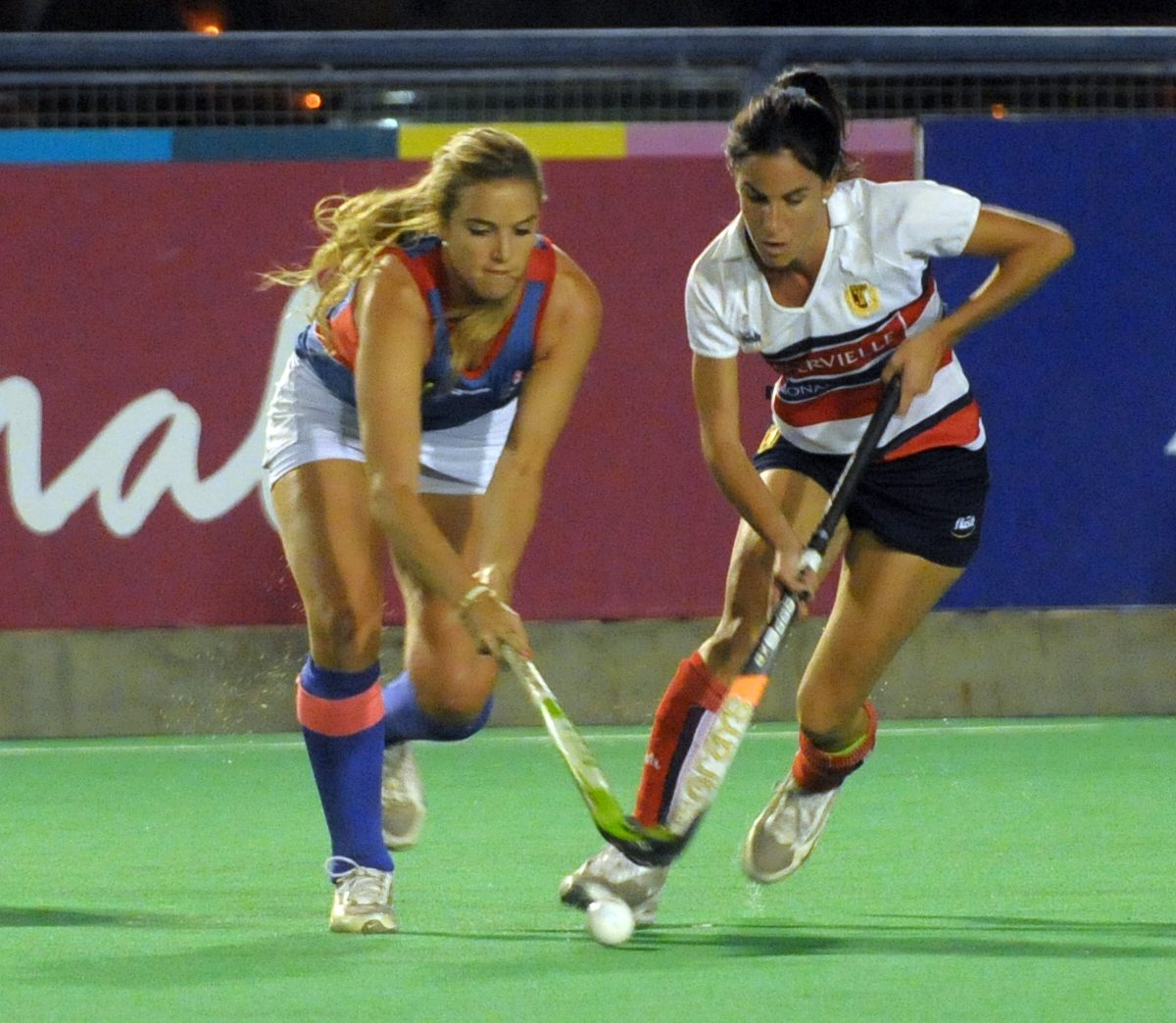 Marista se acordó de ganar