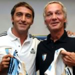 El nuevo cuerpo técnico: Roggero y Retegui