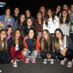 Viajaron rumbo al título