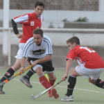 El festejo llegó sobre el final