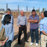 Las obras en el Estadio siguen avanzando