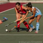 Luciana Molina estará en el Mundial