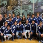 La presidenta recibió a la Argentina