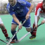 Obras goleó a Nación