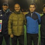 De la mano de Matías Olguín