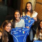 Heroínas de una nueva Italia