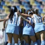 Argentina en semifinales