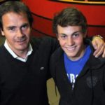 Una familia de campeones