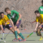 El primer set fue para Murialdo