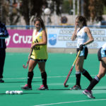 Las Leonas y su primer entrenamiento