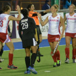 Canadá se metió en semifinales