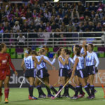 Una goleada histórica