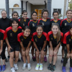 México el primero en llegar