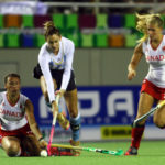 Las Leonas para Australia