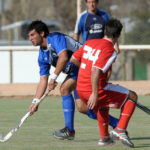 La goleada del campeón