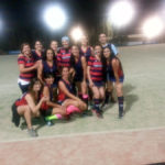 Las Mamis, listas para jugar