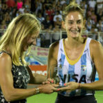 Aymar la mejor del mundo