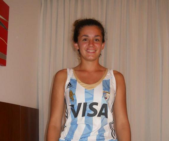 Priscila Jardel ya es una leoncita 