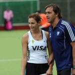 «Lucha la va a romper»