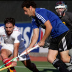 Argentina goleó a Canadá