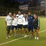 Cuca Conna debutó con un campeonato