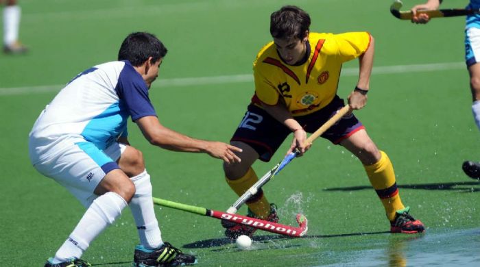 Murialdo goleó a UNSJ