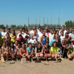 Unidos por el hockey