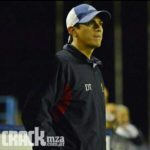 Cristian González técnico de Hockey del CDA