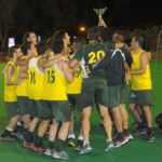 La tercera fue la vencida