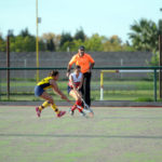 Victoria y punta Tricolor