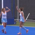Gran triunfo de Las Leonas ante Australia