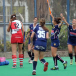 El campeón empezó con todo