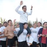 De la mano de Mariano Caicedo