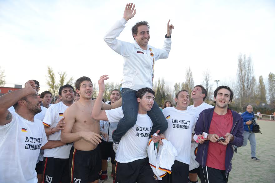 De la mano de Mariano Caicedo